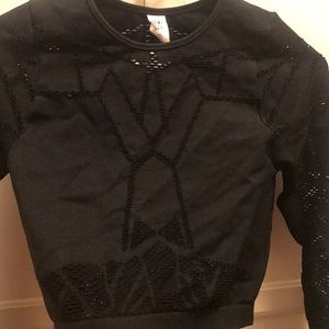 Demi Lovato Fabletics Collab Crop